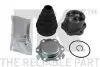 Фото ШРКШ (внутрішній) VW Golf/Polo/Bora 1.4/1.6i 98- (30z/57.6mm) NK (5147156) зображення 2