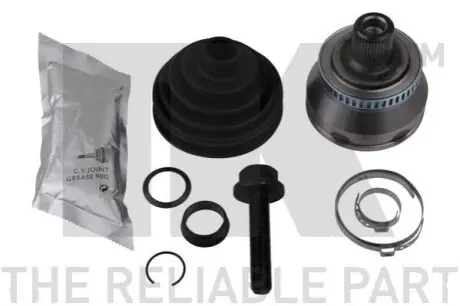 ШРКШ (зовнішній) Audi A4/VW Passat 96- (38x27x98x45T) (+ABS) NK 514765 Купити в Україні