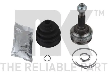 ШРКШ (зовнішній) Chevrolet Lacetti/Nubira 1.4/1.6 03-(33x22x148.5)(+ABS)(к-кт) NK 515004 Купити в Україні
