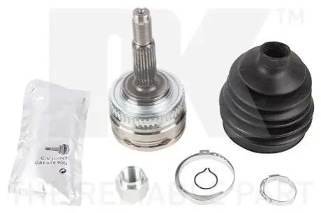 ШРКШ (зовнішній) Daewoo Lanos/Nubira 1.3-2.0 97- (22x29z) (+ABS 47) NK 515005 Купити в Україні