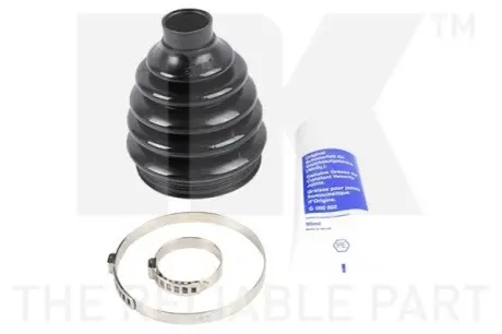 Фото Пильовик шруса (кулак поворотний) NK (522521) зображення 1