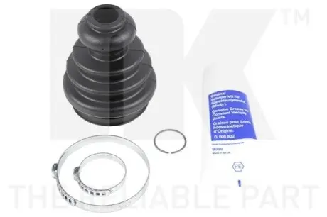 Пильник ШРКШ (внутрішній) VW T4 NK 524721 Купити в Україні