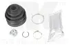 Фото Пильник ШРКШ (зовнішній) VW T5 2.0-3.2 i/2.0-2.5 D 03-15(25.6x98x112.2)(к-кт) NK (524757) зображення 1