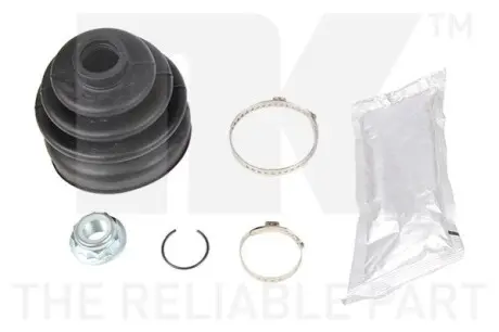 Пильник ШРКШ (зовнішній) VW T5 2.0-3.2 i/2.0-2.5 D 03-15(25.6x98x112.2)(к-кт) NK 524757 Купити в Україні