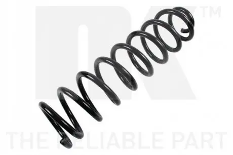 Фото Пружина (передняя) MB E-class (W211/S211) E200-220CDI АКПП/E230-500 02-09 (седан/унив))(Classic/Elegance) NK (533368) изображение 1