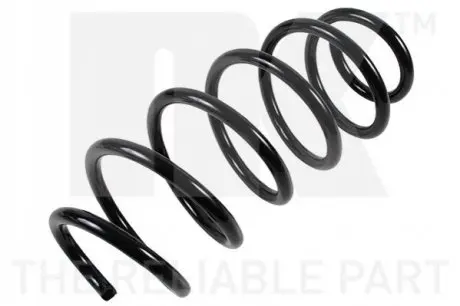 Пружина (передня) VW Caddy III 1.4/1.6/2.0Ecofuel/2.0SDI 04-15 NK 5347182 Купити в Україні