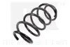 Пружина (передня) Audi A3 1.4TFSI/1.6/FSI 03-12/Seat Altea 1.2TSI 10- (нах.з.ч) (без спорт.ход.ч.) 5347214