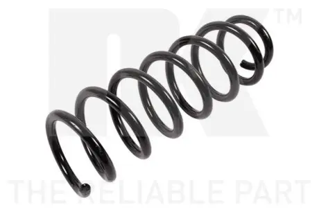 Пружина (задня) BMW X3 (F25) sDrive 18d/xDrive 20d/i/28i/30d/35d/35i 10-17 (SUV) (без спорт.х.ч.) NK 541566 Купити в Україні