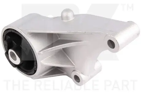Подушка двигуна (передня) Opel Astra H/Zafira B 1.4/1.6/1.8 04 NK 59736025 Купити в Україні