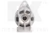 Фото Подушка двигуна (задня) Opel Astra G/H/Zafira A 1.2-2.0 98-10 NK (59736029) зображення 1