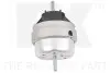 Фото Подушка двигуна (передня) (L) Audi A4/A6/ VW Passat 2.4-2.8/1.9TDI/2.5TDI -05 NK (59747062) зображення 1