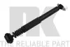 Фото Амортизатор (передній) Renault Scenic 03-(B4) NK (63391354) зображення 1