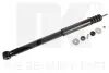 Фото Амортизатор (задній) Dacia Duster 1.2-1.6 16V/ 1.5 DCI 10- (B4) NK (63391578) зображення 1