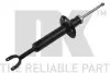 Фото Амортизатор (передній) VW Passat/Audi A6 96-08- (тиск газу) (B4) NK (63472101) зображення 1