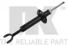 Фото Амортизатор (передній) VW Passat/Audi A6 96-08- (тиск газу) (B4) NK (63472101) зображення 2