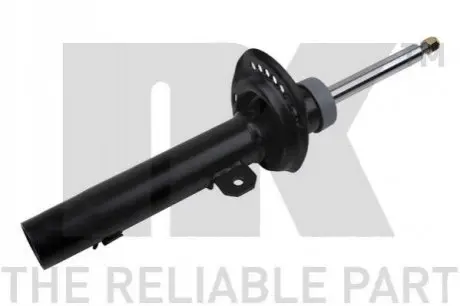 Фото 1 — Амортизатор (передній) Ford Mondeo III 00-07 (тиск газу) (B4) NK (65253116) Фото Амортизатор (передній) Ford Mondeo III 00-07 (тиск газу) (B4) NK (65253116) зображення 1