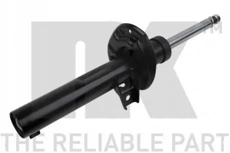 Амортизатор (передній) Audi TT/Skoda Octavia/VW Golf/Tiguan/Touran 06 NK 65473404 Купити в Україні