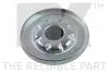 Фото Подушка амортизатора (переднього) Opel Astra H 04-/Zafira B 05-15 NK (673606) зображення 1