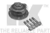Фото Підшипник маточини (передньої) BMW 5 (E39) 95-04 NK (751511) зображення 2