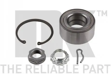 Фото Підшипник маточини NK (751908) зображення 1