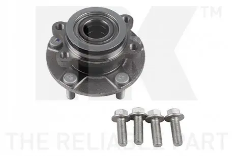 Підшипник маточини (передньої) Nissan Juke/Leaf 10 NK 752233