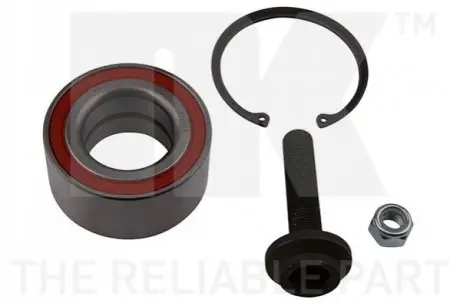 Подшипник ступицы перед. VW Sharan 95-/Ford Galaxy/Seat Alhambra 96- NK 752528 Купить в Украине