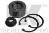 Подшипник передний Ford Mondeo 00- NK (752533) изображение 2