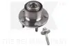 Фото Підшипник маточини (передньої) Ford Focus II 05- (+ABS) NK (752534) зображення 1