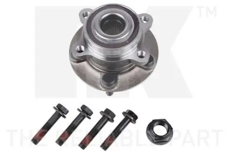 Підшипник маточини (передньої) Ford Galaxy/S-Max 15-, (F-575141.44) NK 752551