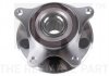 Підшипник маточини перед. HONDA CIVIC X 1.0 VTEC - 1.6 i-DTEC (FC8) 16- 752624