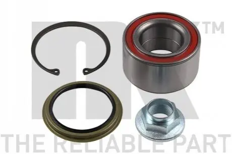 Подшипник ступицы перед. Mazda 323 89- NK 753209 Купить в Украине