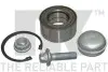 Подшипник перед. Mercedes A (W169) A 150 (169.031, 169.331)/ 04-/B (W245) B 180 CDI (245.207)/ 05- NK (753329) изображение 2
