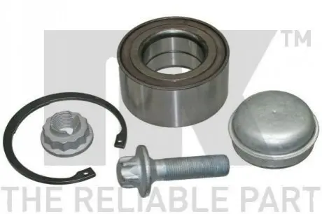 Подшипник перед. Mercedes A (W169) A 150 (169.031, 169.331)/ 04-/B (W245) B 180 CDI (245.207)/ 05- NK 753329