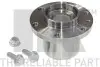 Фото Підшипник маточини (передньої) MB Sprinter(906)/VW Crafter 06- (D=152mm/M=14x1.5)(к-кт) NK (753336) зображення 1