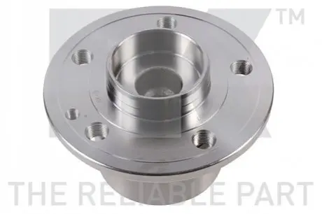 Фото Підшипник маточини (передньої) MB Vito/Viano (W639) 03-(+ABS)(к-кт) NK (753338) зображення 1