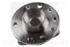 Фото Підшипник маточини (передньої) Opel Astra H/Zafira B 05-14 (+ABS) NK (753632) зображення 1