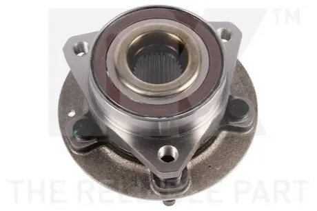 Підшипник маточини (передньої) Opel Insignia 1.5i/1.6/2.0 CDTI 17- (+ABS) NK 753643 Купити в Україні