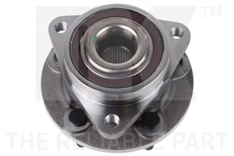Підшипник маточини (передньої) Opel Astra 1.0-1.6 CDTI 15 NK 753644 Купити в Україні