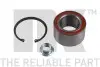 Фото Подшипник ступицы перед. Fiat Ducato/Opel Movano/Renault Master 00- NK (753919) изображение 1