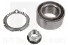 Фото Підшипник маточини (передньої) Renault Laguna 01-15/Clio 3.0 V6 00-05 (45x83x39) (+ABS) NK (753923) зображення 1