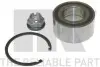 Фото Підшипник маточини (передньої) Renault Megane III/Fluence 08- (42x80x39) (+ABS) NK (753930) зображення 2
