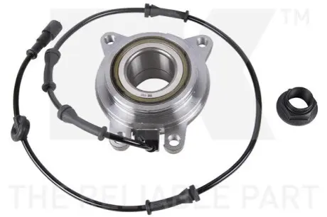 Підшипник маточини (передньої) Land Rover Discovery 98-04 NK 754013 Купити в Україні