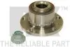 Фото Підшипник маточини (передньої) Skoda Fabia 99-14/Roomster 06-15 (+ABS) NK (754310) зображення 2