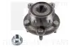 Фото Підшипник маточини (передньої) Subaru Legacy 03-/Forester 05-(+ABS) NK (754407) зображення 1