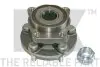 Фото Підшипник маточини (передньої) Subaru Legacy 03-/Forester 05-(+ABS) NK (754407) зображення 2
