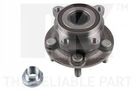 Підшипник маточини (передньої) Subaru Legacy 03-/Forester 05-(+ABS) NK 754407 Купити в Україні