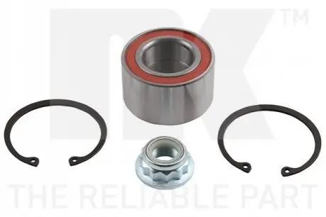 Підшипник маточини (передньої) VW Polo 83-01/Golf 83-92 (35x66x37)(к-кт) NK 754721 Купити в Україні