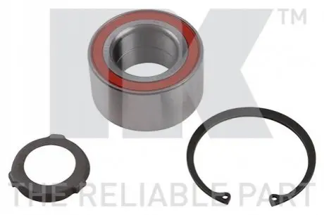 Підшипник маточини NK 761506 Купити в Україні