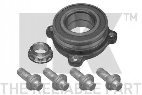 Підшипник зад. Bmw E39/E60 523-528 95- - (33411093725, 33411095652, 33411095654) NK 761514