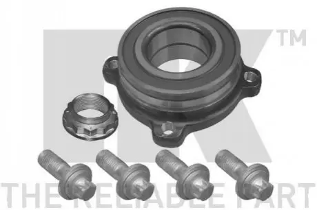 Подшипник зад. Bmw E39/E60 523-528 95- NK 761514 Купить в Украине